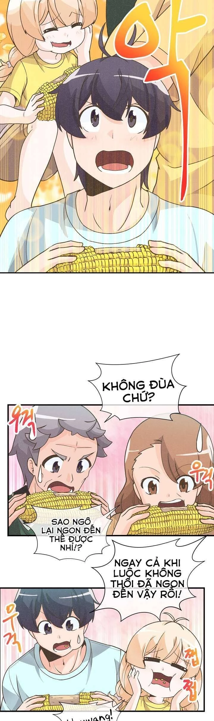 Nông Dân Linh Hồn Chapter 5 - Trang 3