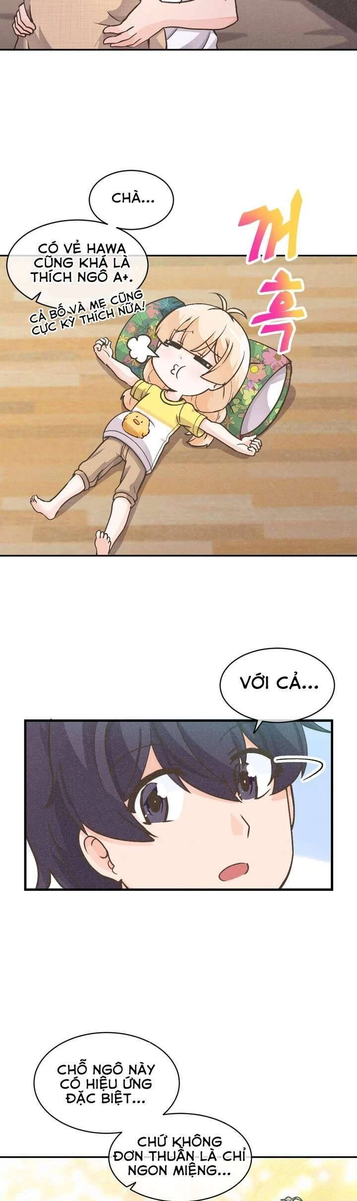 Nông Dân Linh Hồn Chapter 5 - Trang 3