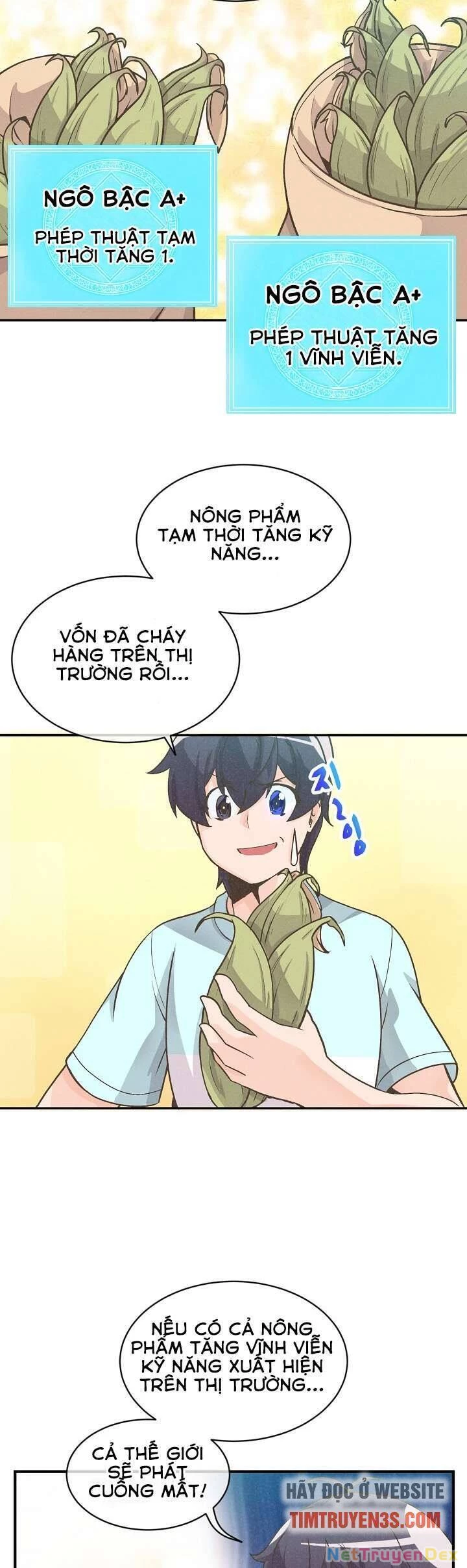 Nông Dân Linh Hồn Chapter 5 - Trang 3