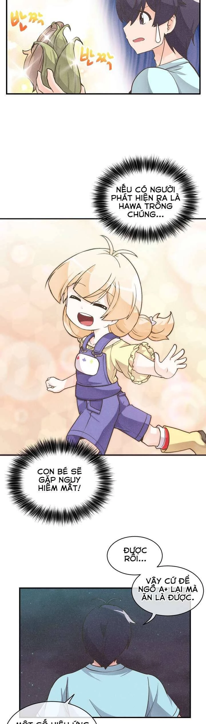 Nông Dân Linh Hồn Chapter 5 - Trang 3