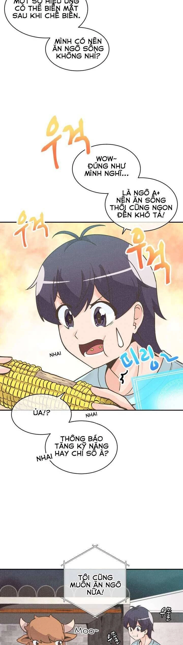 Nông Dân Linh Hồn Chapter 5 - Trang 3