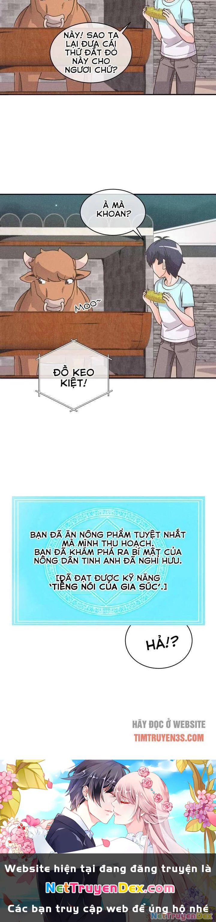 Nông Dân Linh Hồn Chapter 5 - Trang 3