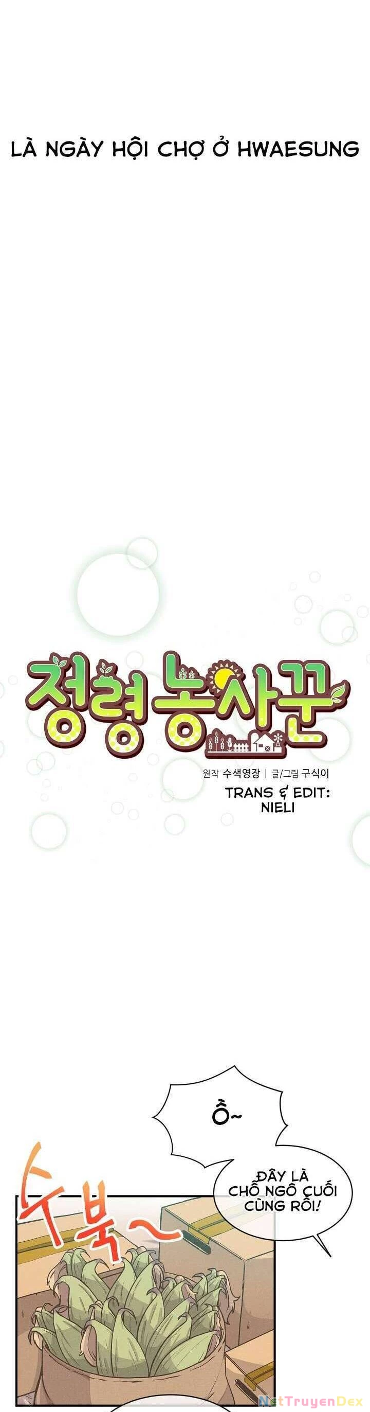 Nông Dân Linh Hồn Chapter 6 - Trang 3