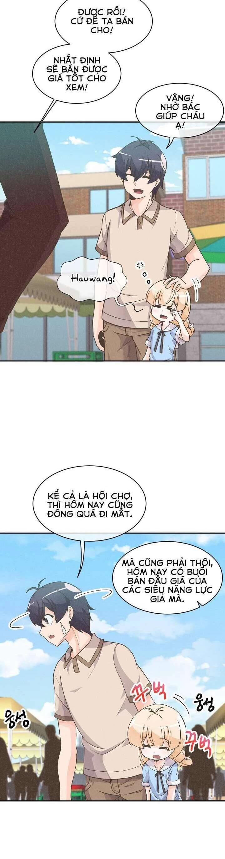 Nông Dân Linh Hồn Chapter 6 - Trang 3