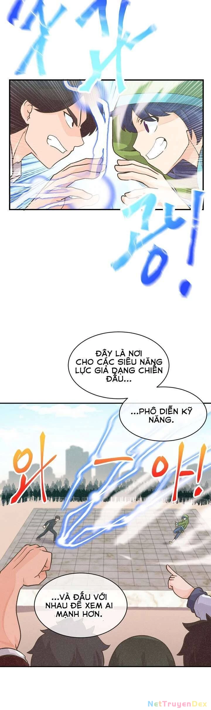 Nông Dân Linh Hồn Chapter 6 - Trang 3