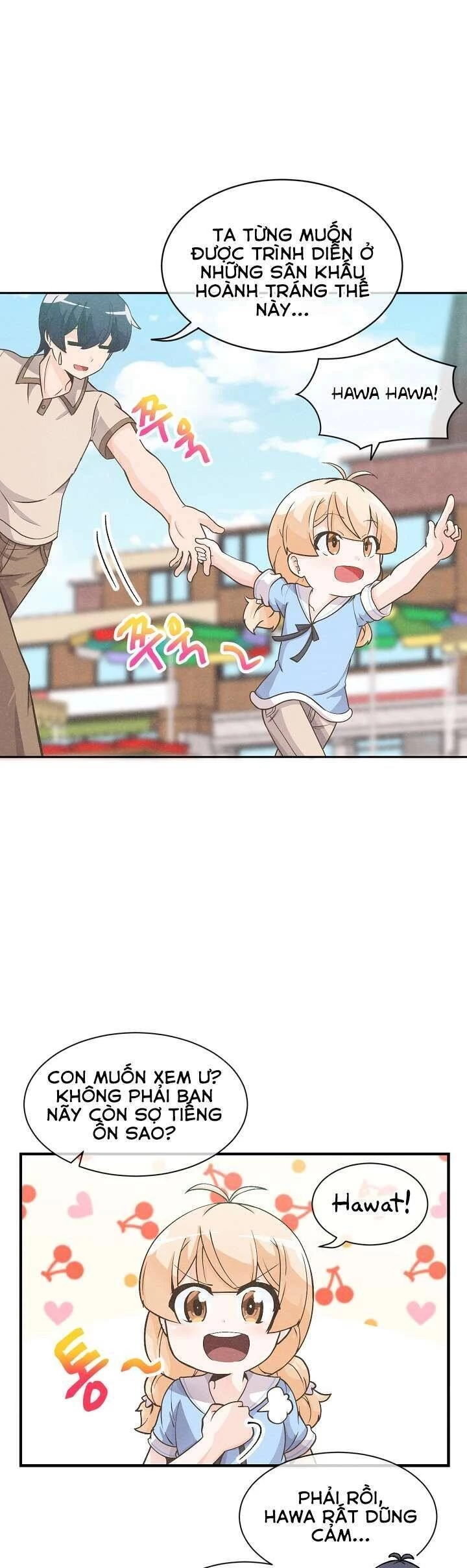 Nông Dân Linh Hồn Chapter 6 - Trang 3