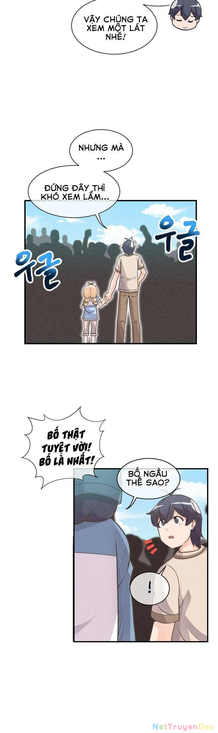 Nông Dân Linh Hồn Chapter 6 - Trang 3