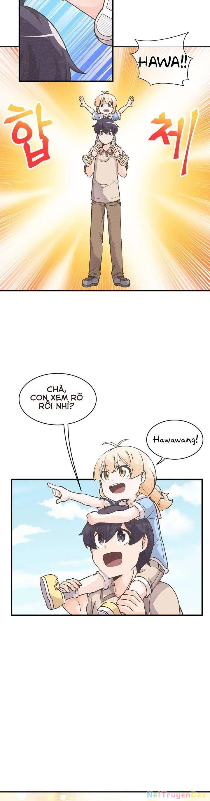 Nông Dân Linh Hồn Chapter 6 - Trang 3