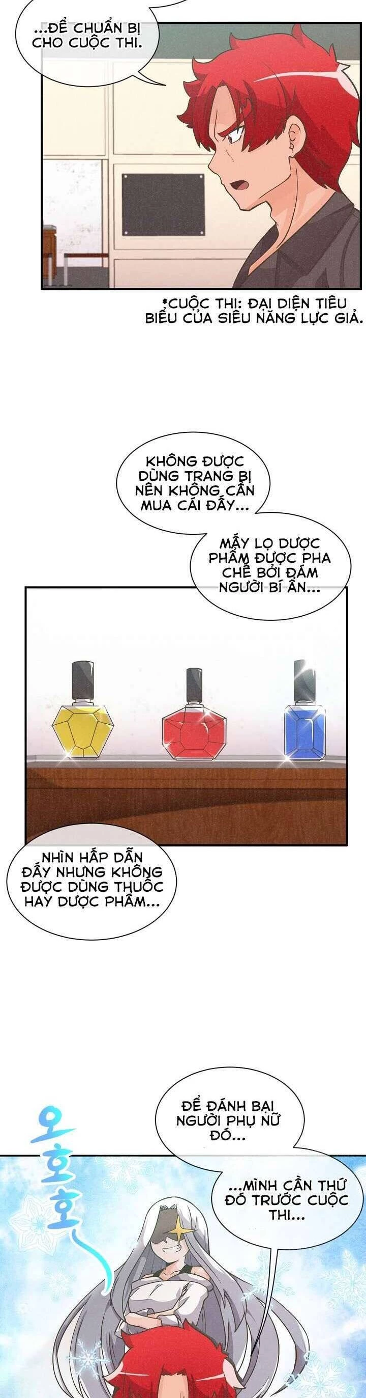 Nông Dân Linh Hồn Chapter 6 - Trang 3