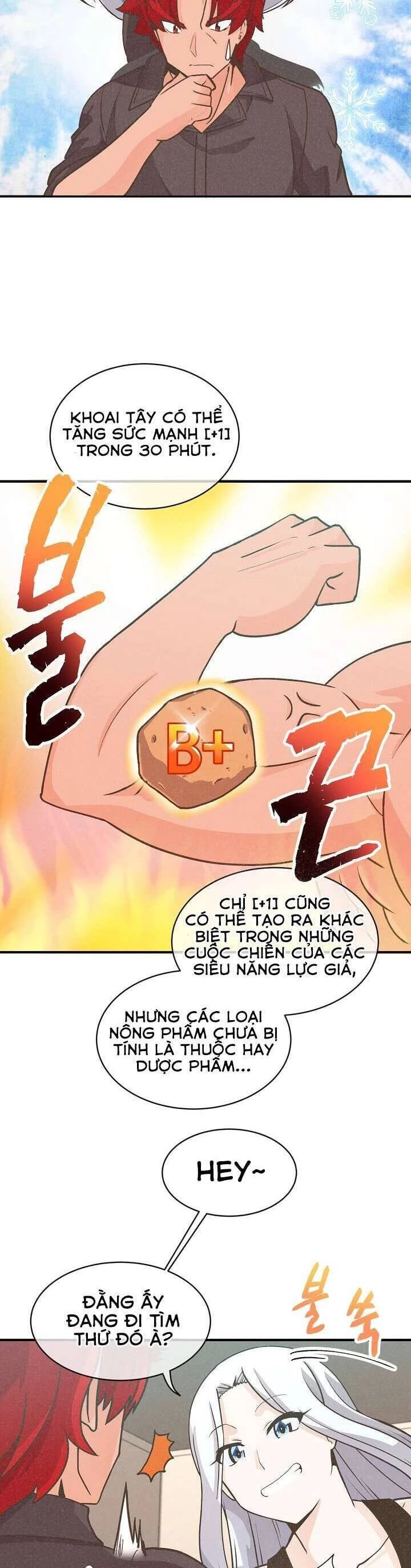 Nông Dân Linh Hồn Chapter 6 - Trang 3