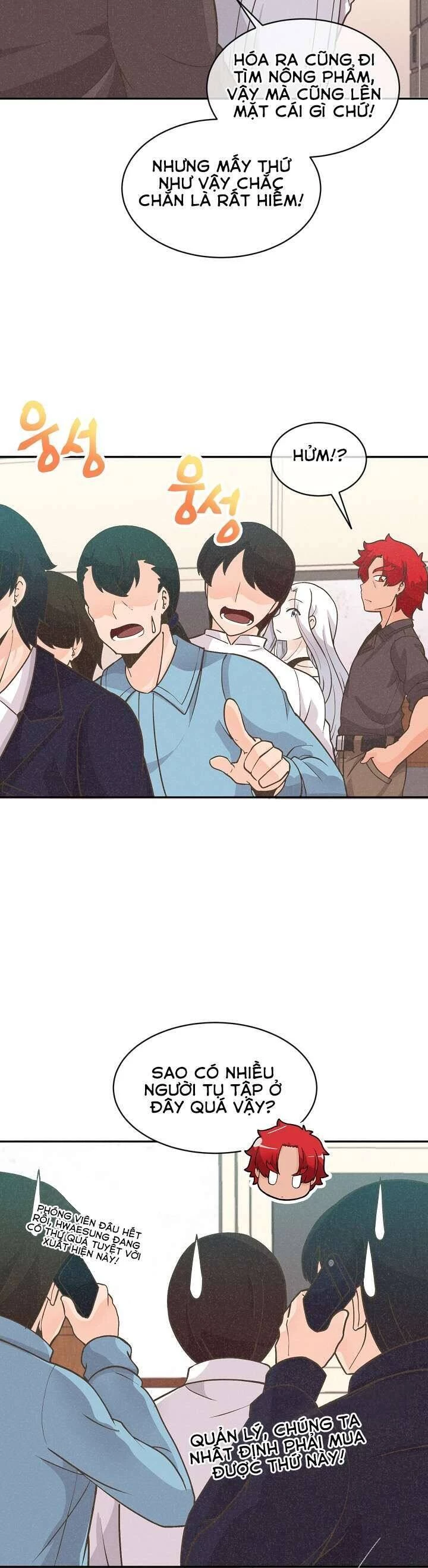 Nông Dân Linh Hồn Chapter 6 - Trang 3