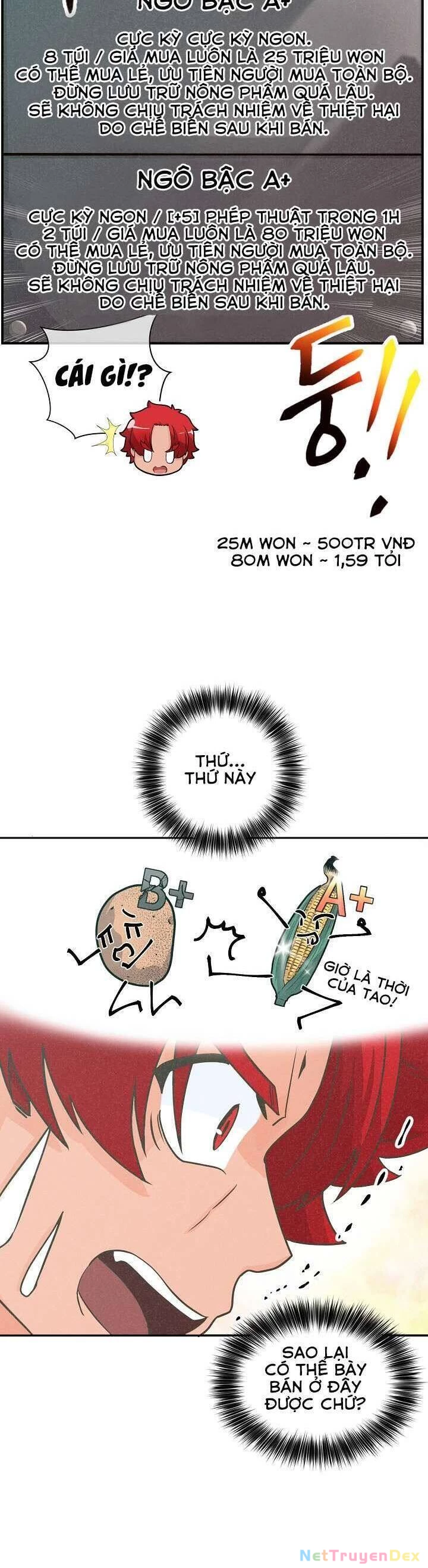 Nông Dân Linh Hồn Chapter 6 - Trang 3