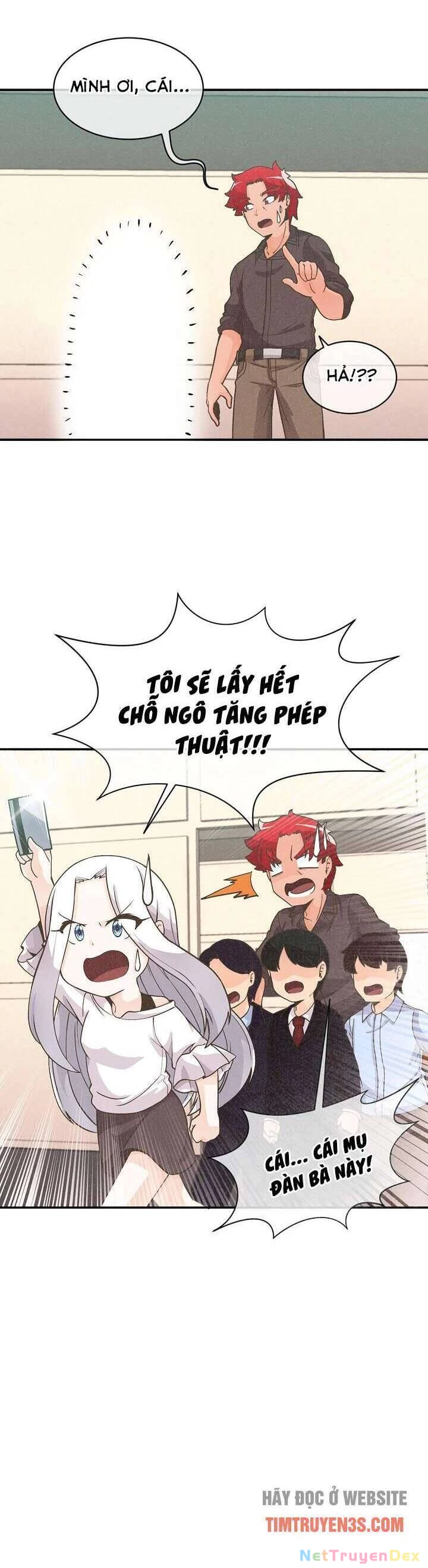 Nông Dân Linh Hồn Chapter 6 - Trang 3