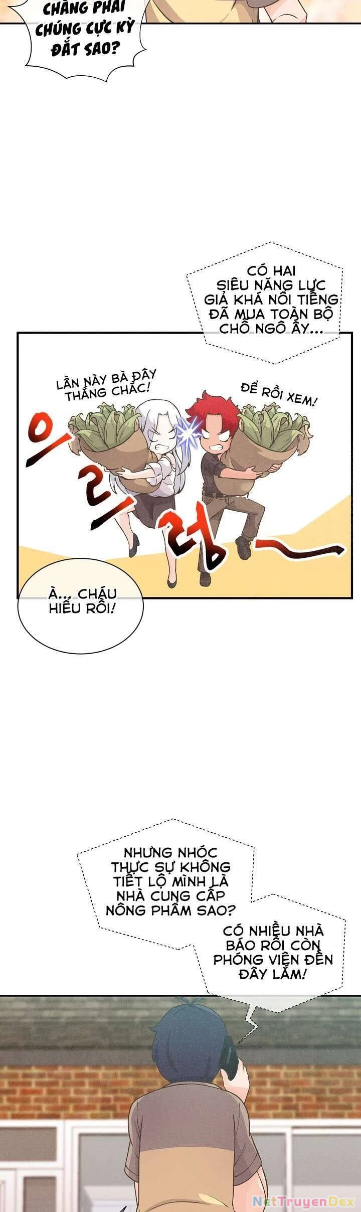 Nông Dân Linh Hồn Chapter 6 - Trang 3