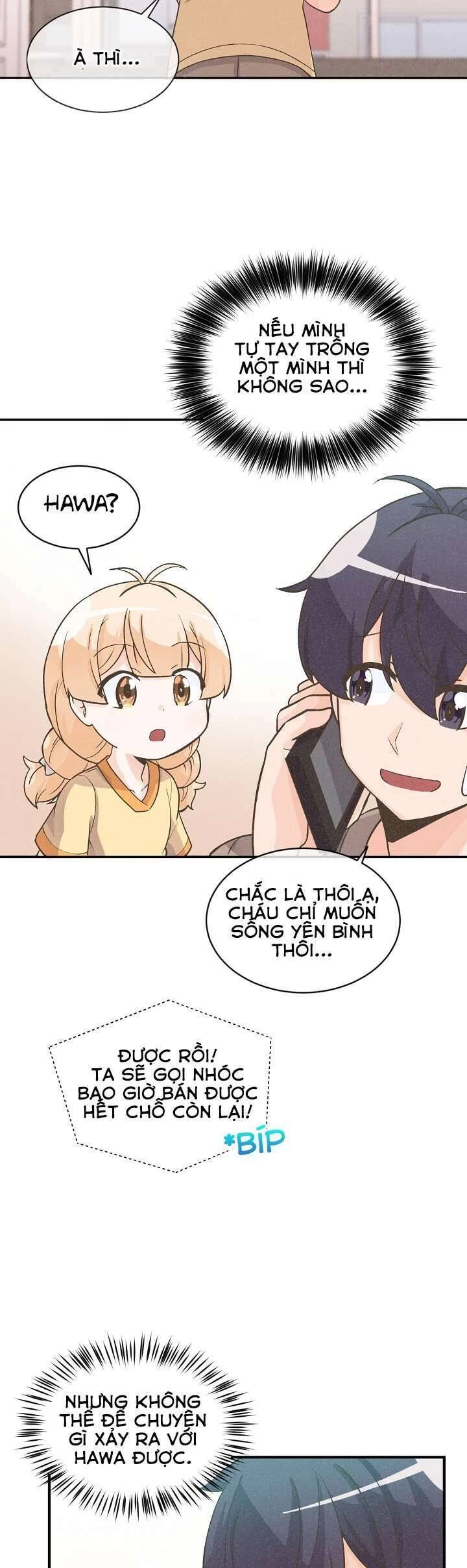 Nông Dân Linh Hồn Chapter 6 - Trang 3