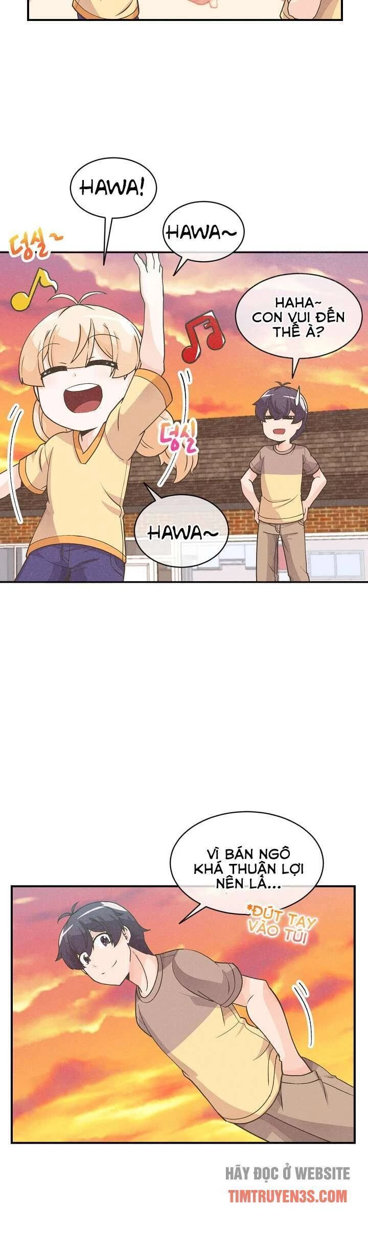 Nông Dân Linh Hồn Chapter 6 - Trang 3