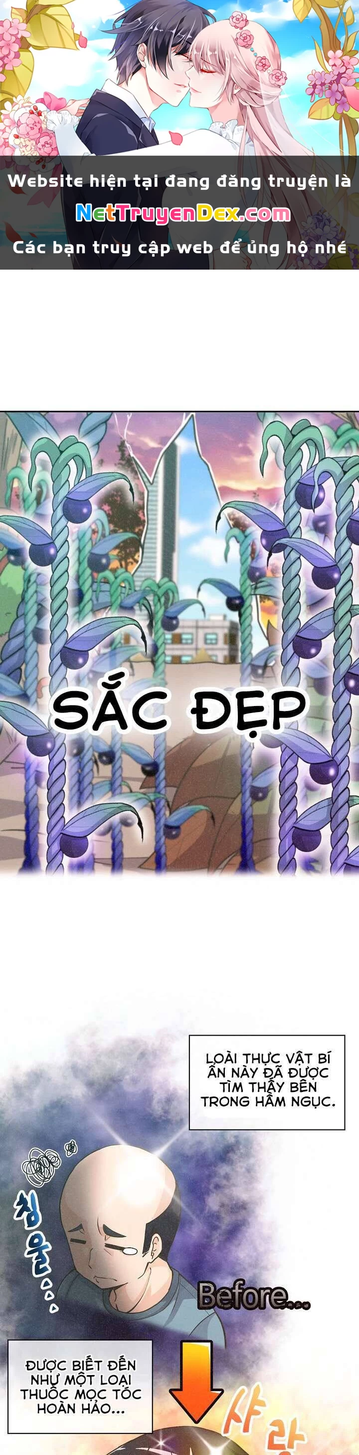 Nông Dân Linh Hồn Chapter 7 - Trang 3