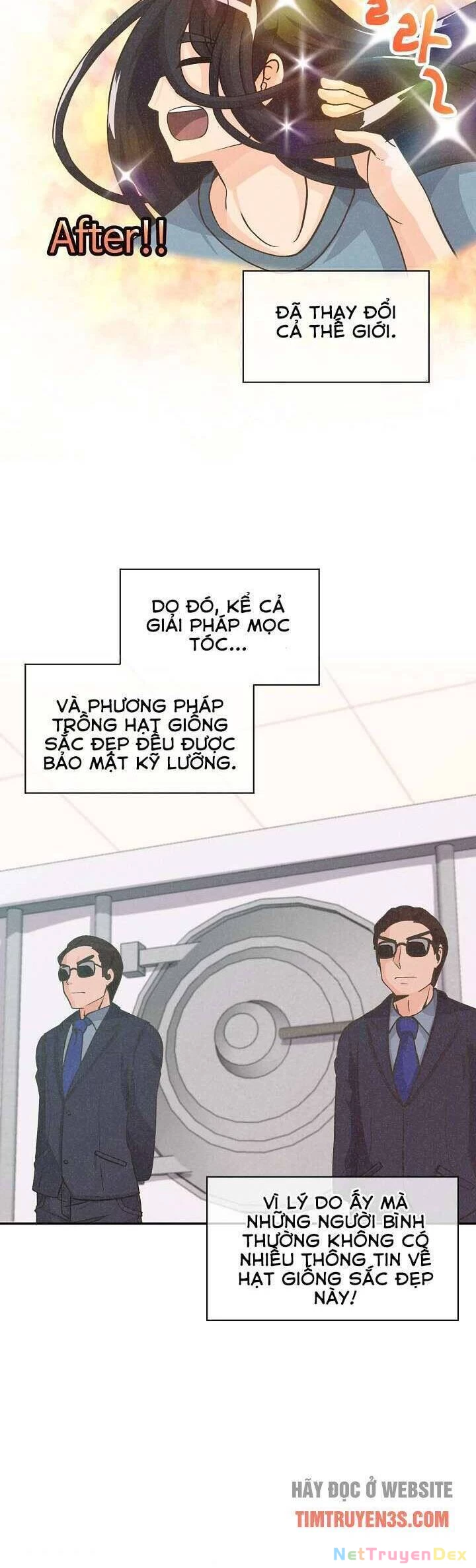 Nông Dân Linh Hồn Chapter 7 - Trang 3