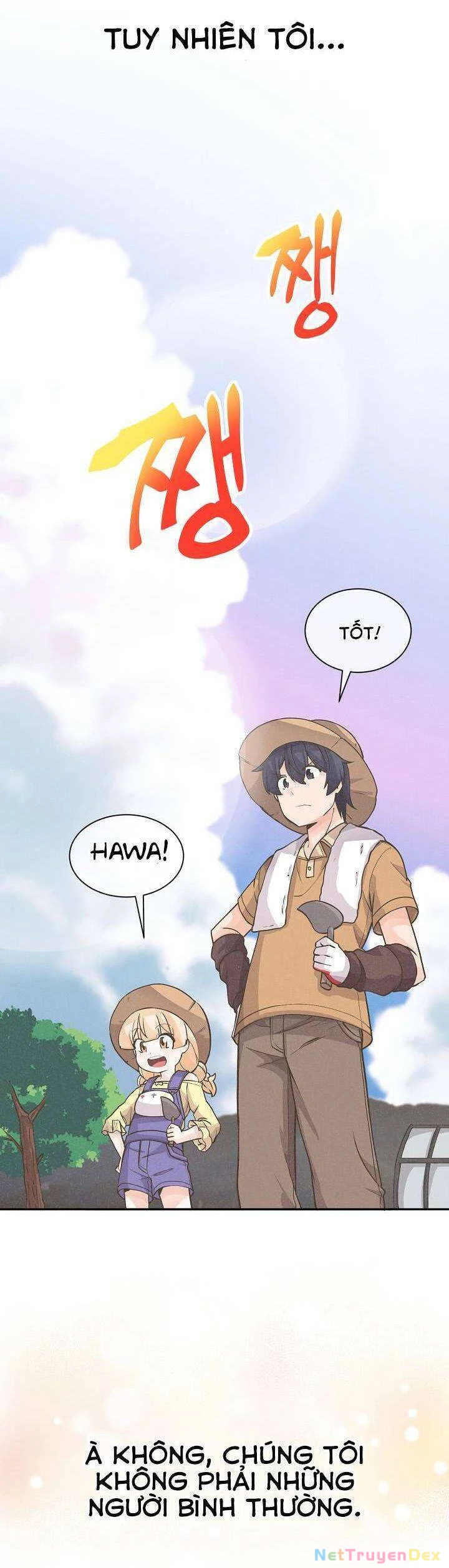 Nông Dân Linh Hồn Chapter 7 - Trang 3