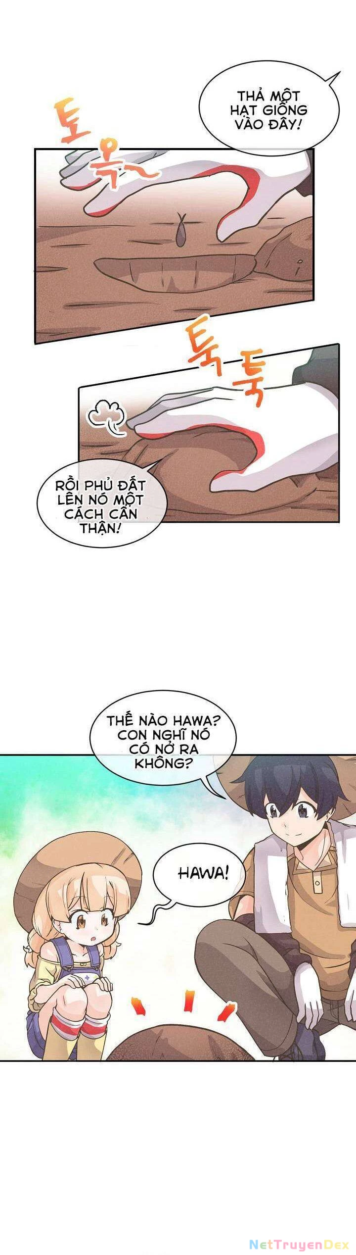 Nông Dân Linh Hồn Chapter 7 - Trang 3