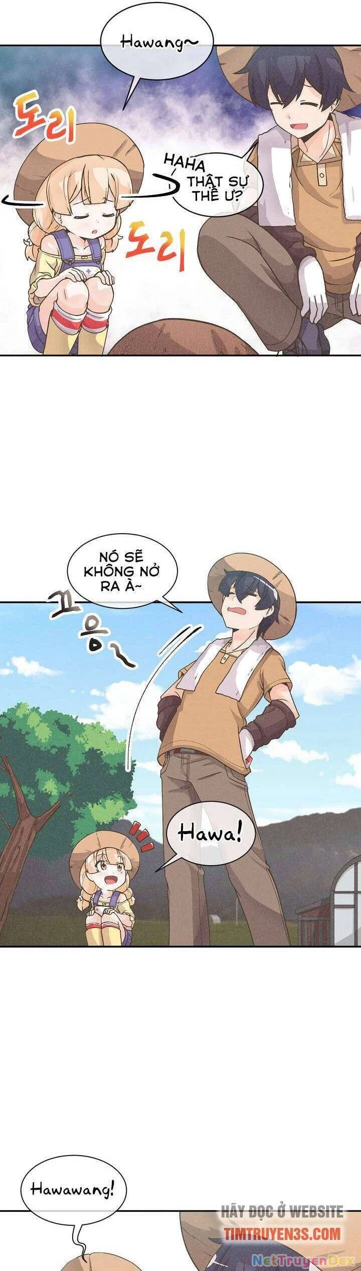 Nông Dân Linh Hồn Chapter 7 - Trang 3