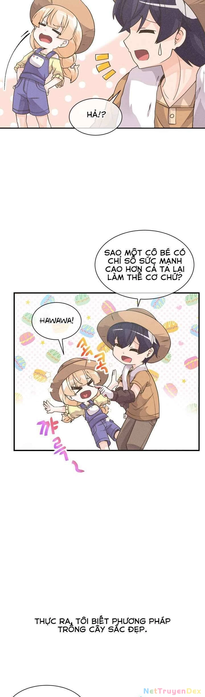 Nông Dân Linh Hồn Chapter 7 - Trang 3