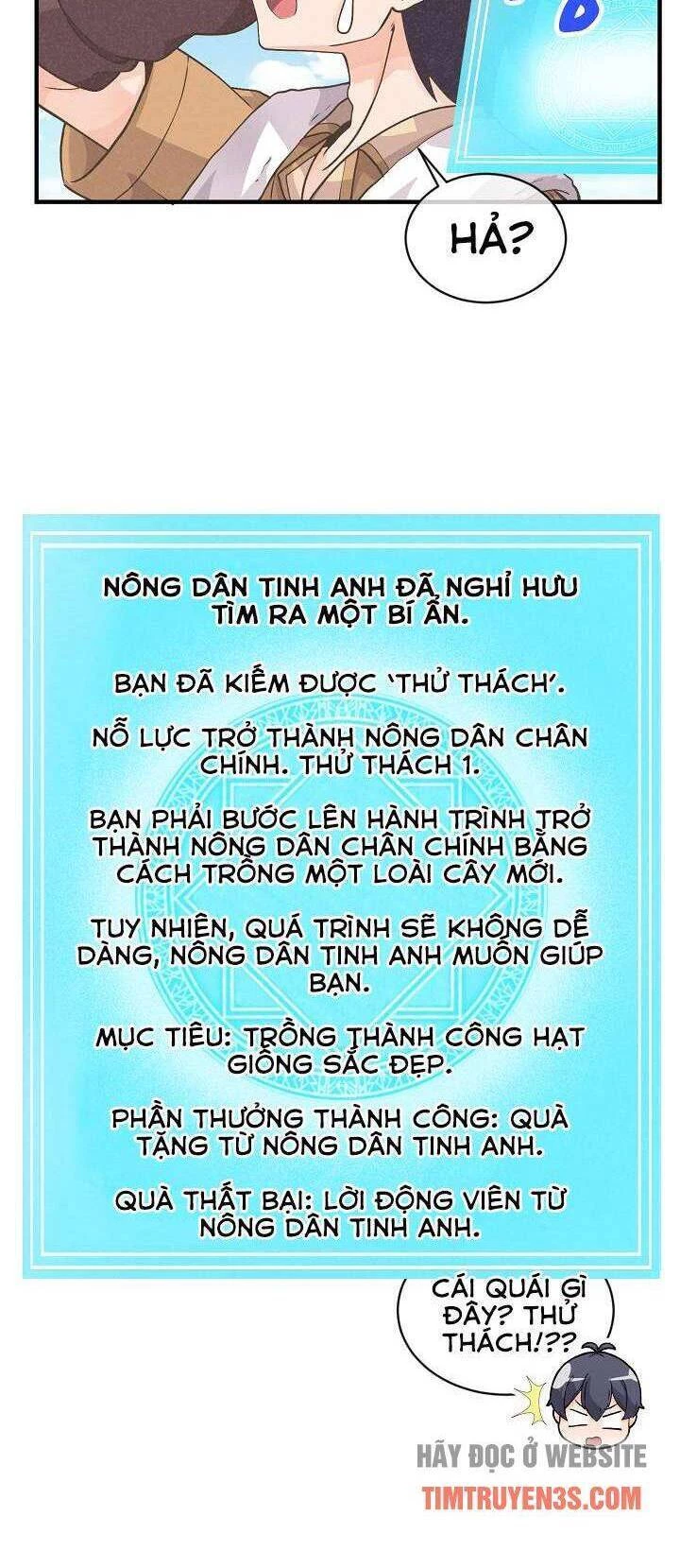 Nông Dân Linh Hồn Chapter 7 - Trang 3