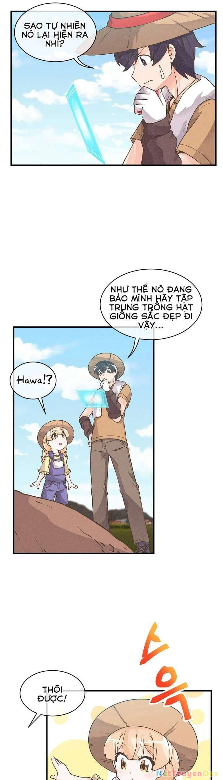 Nông Dân Linh Hồn Chapter 7 - Trang 3