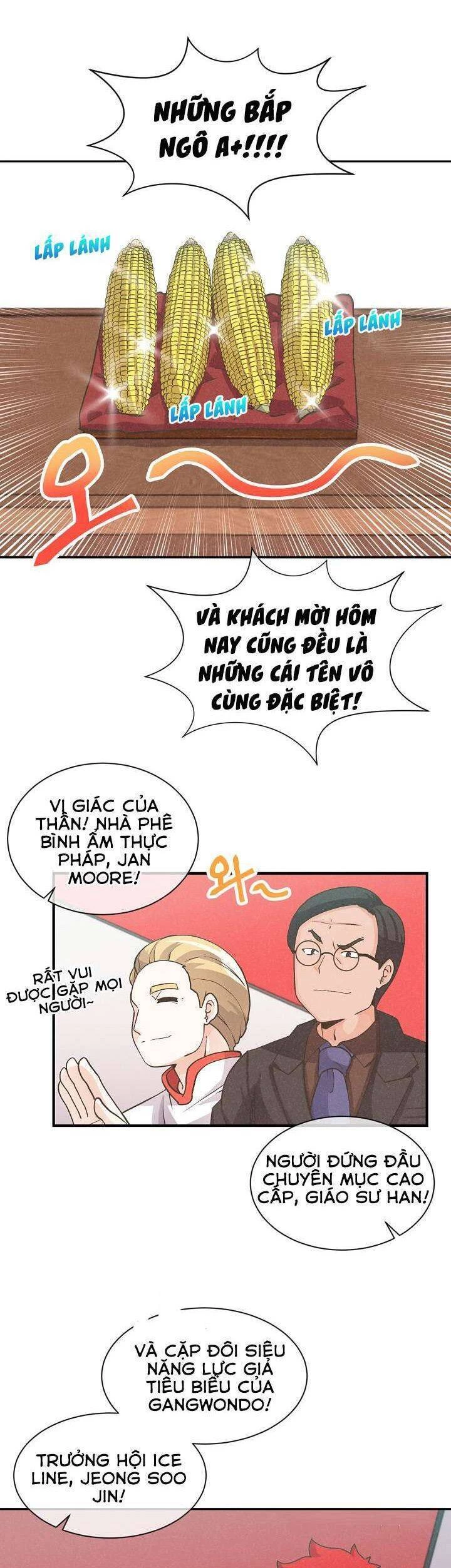 Nông Dân Linh Hồn Chapter 7 - Trang 3