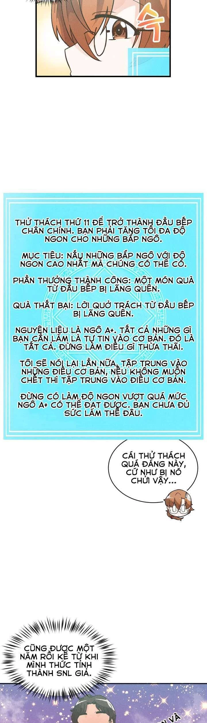 Nông Dân Linh Hồn Chapter 7 - Trang 3