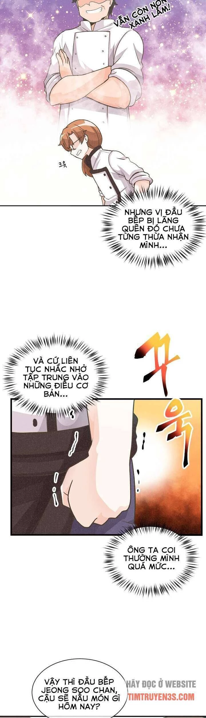 Nông Dân Linh Hồn Chapter 7 - Trang 3