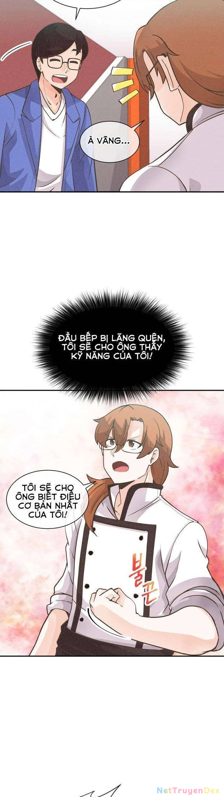 Nông Dân Linh Hồn Chapter 7 - Trang 3