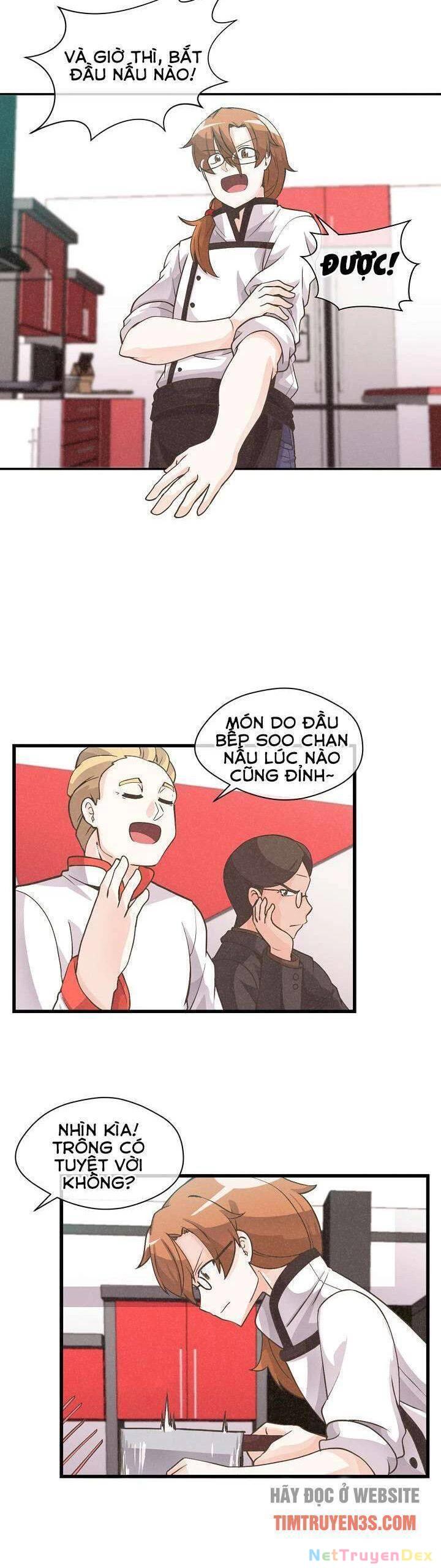 Nông Dân Linh Hồn Chapter 7 - Trang 3