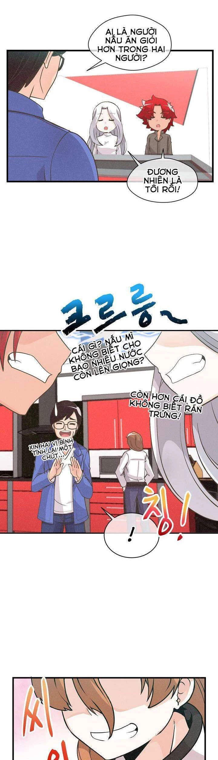 Nông Dân Linh Hồn Chapter 7 - Trang 3