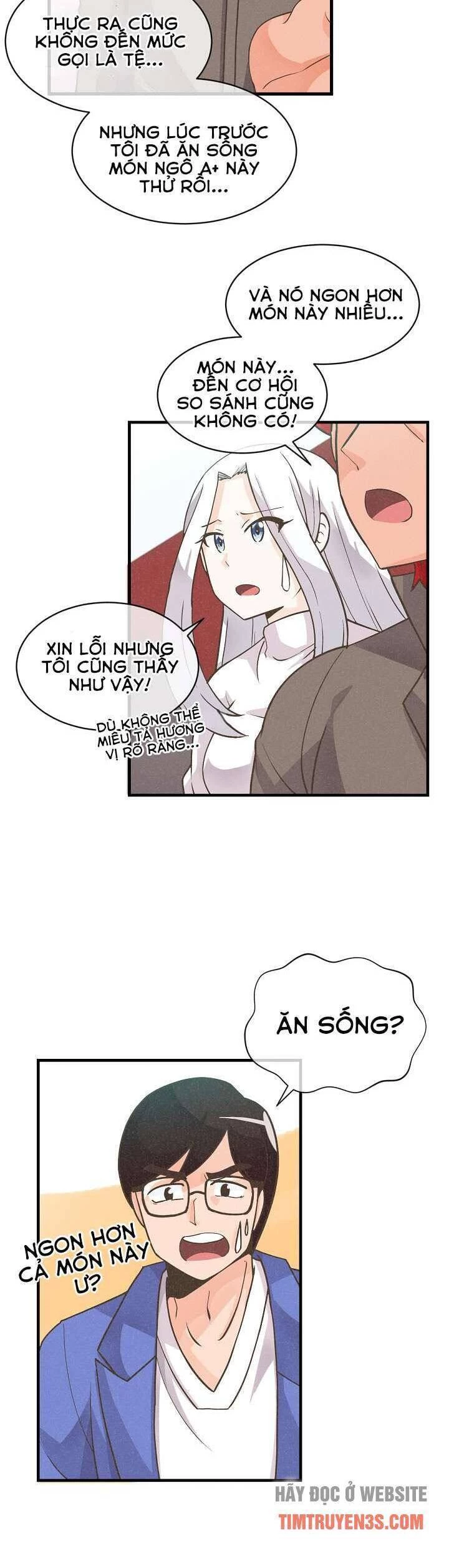 Nông Dân Linh Hồn Chapter 7 - Trang 3