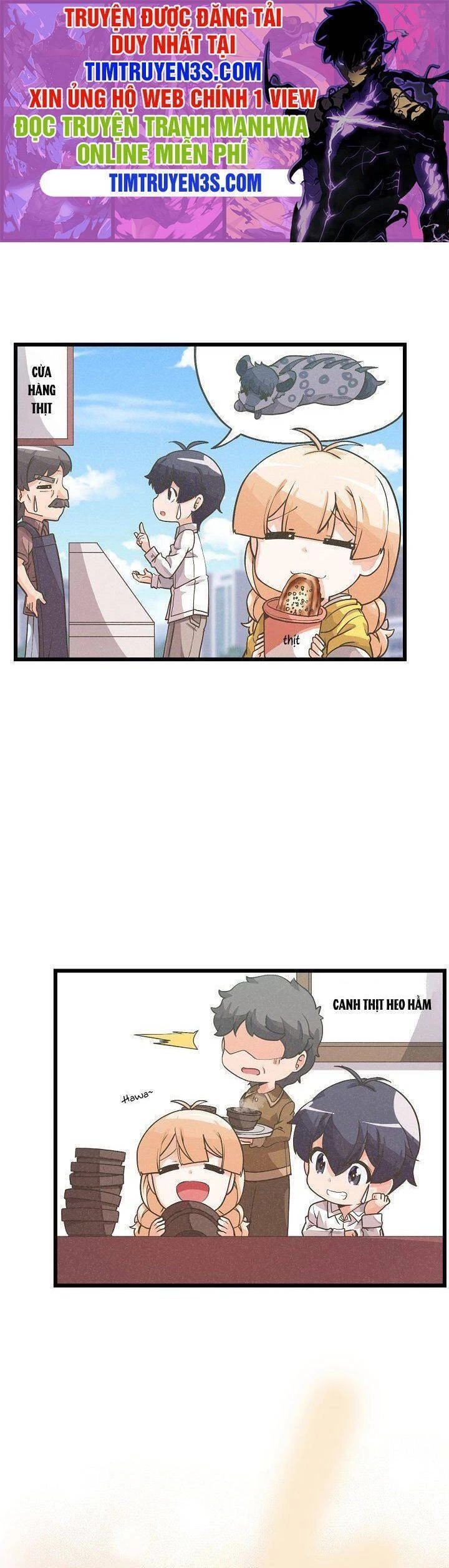 Nông Dân Linh Hồn Chapter 8 - Trang 3