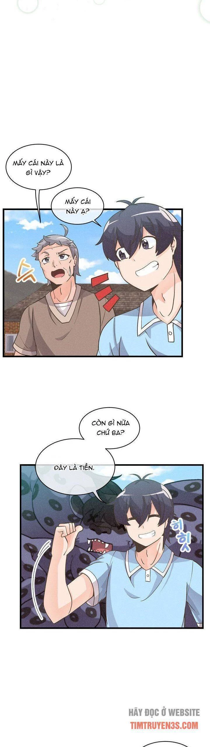 Nông Dân Linh Hồn Chapter 8 - Trang 3