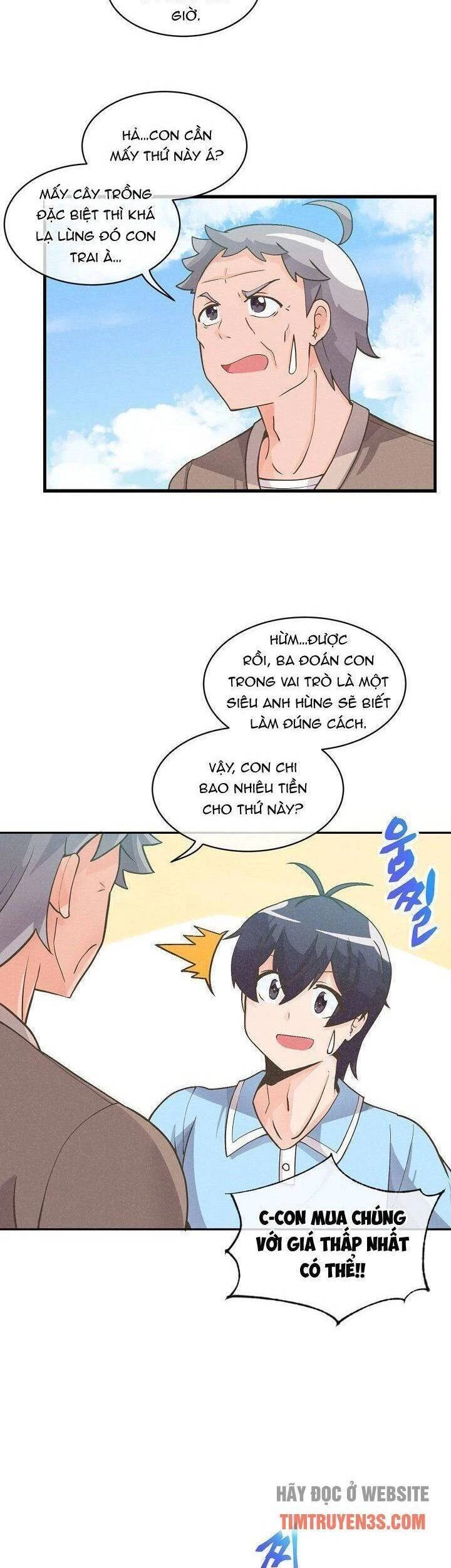 Nông Dân Linh Hồn Chapter 8 - Trang 3