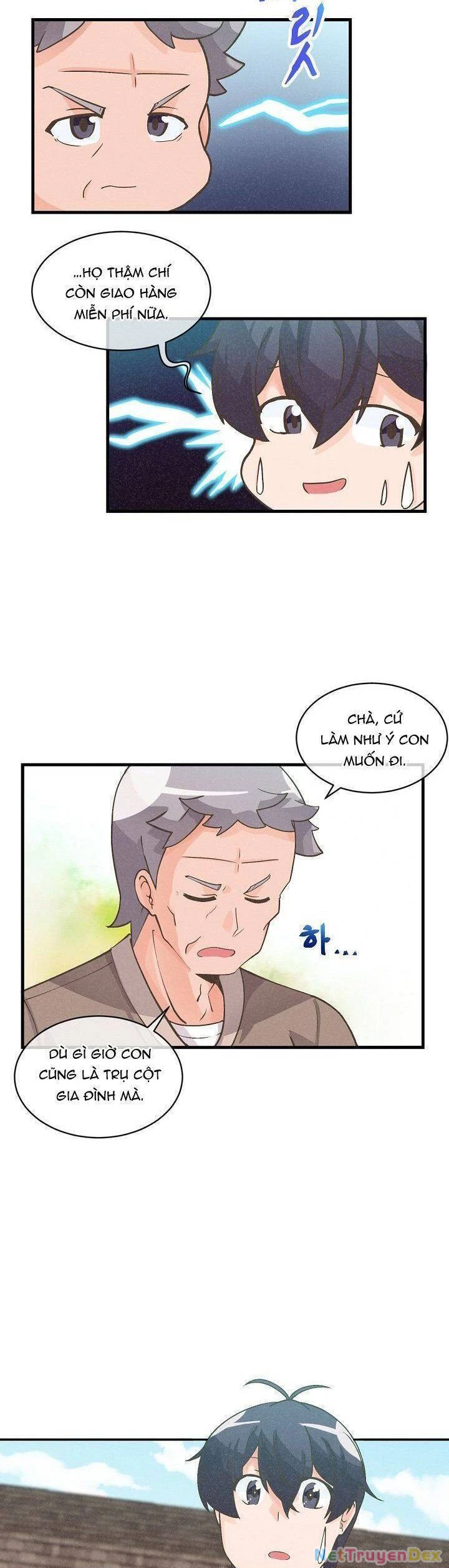 Nông Dân Linh Hồn Chapter 8 - Trang 3