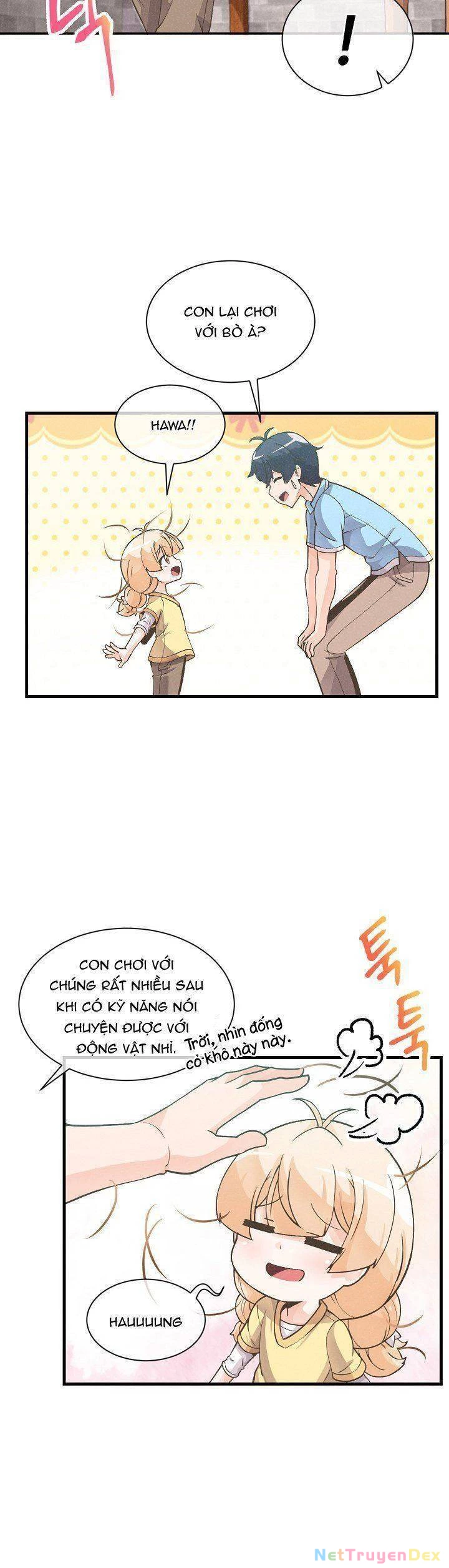 Nông Dân Linh Hồn Chapter 8 - Trang 3