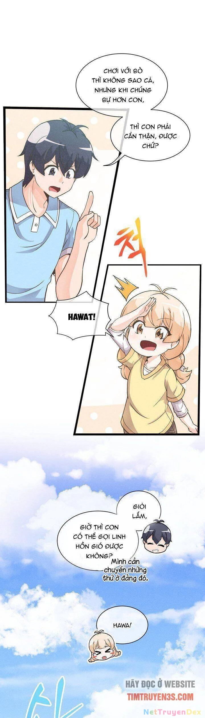 Nông Dân Linh Hồn Chapter 8 - Trang 3