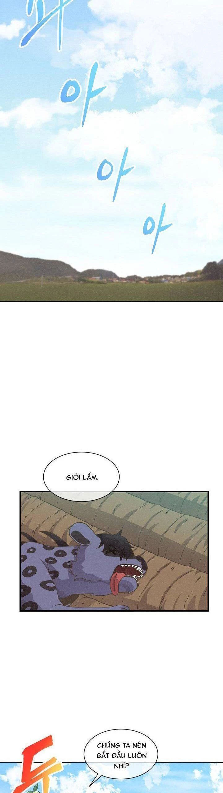 Nông Dân Linh Hồn Chapter 8 - Trang 3