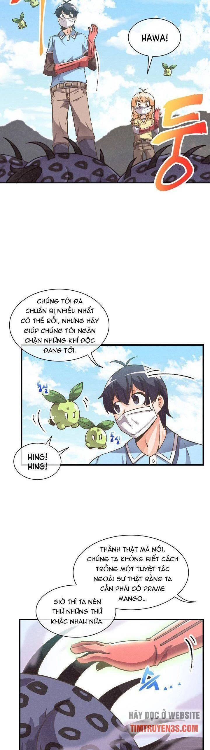 Nông Dân Linh Hồn Chapter 8 - Trang 3