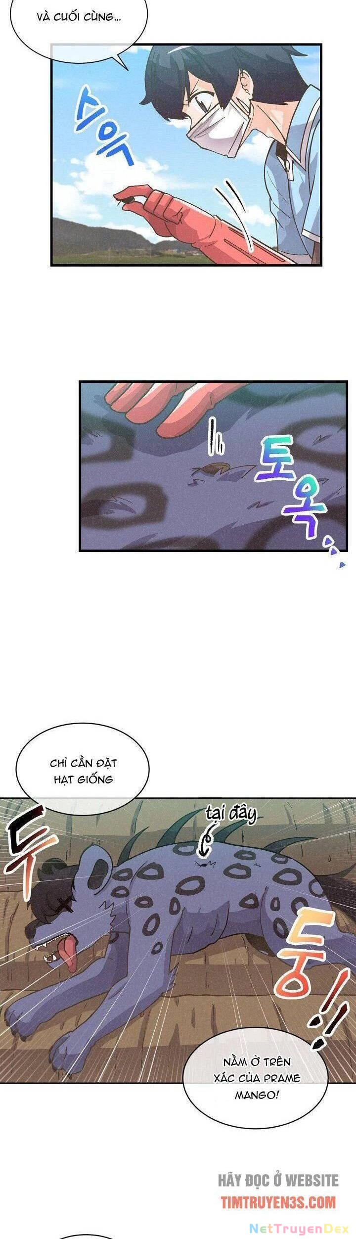 Nông Dân Linh Hồn Chapter 8 - Trang 3