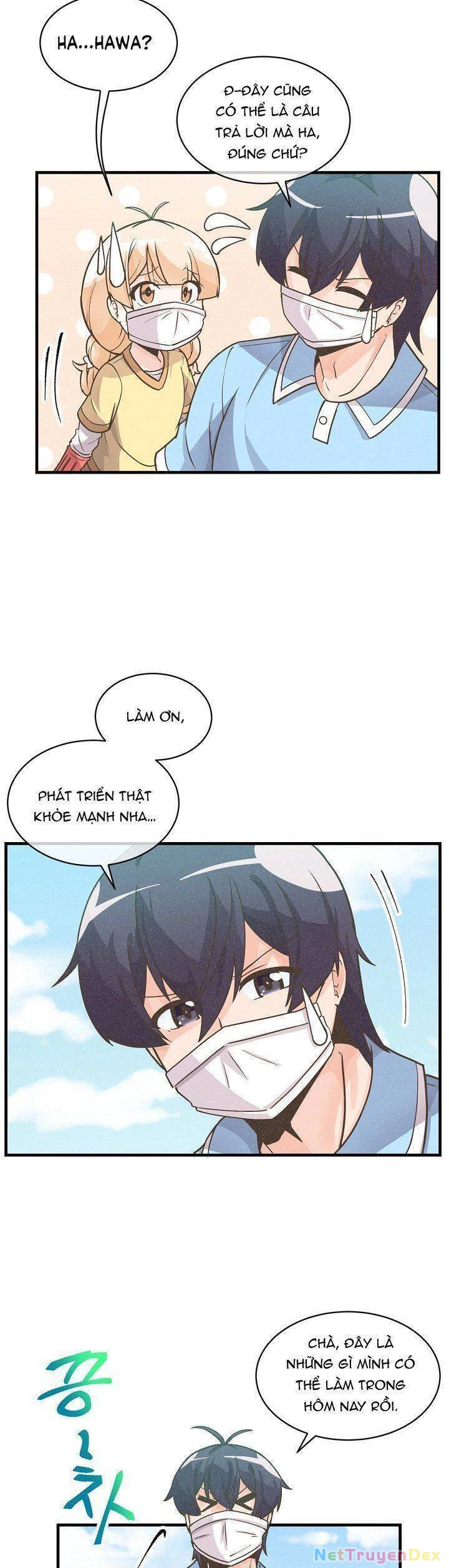 Nông Dân Linh Hồn Chapter 8 - Trang 3