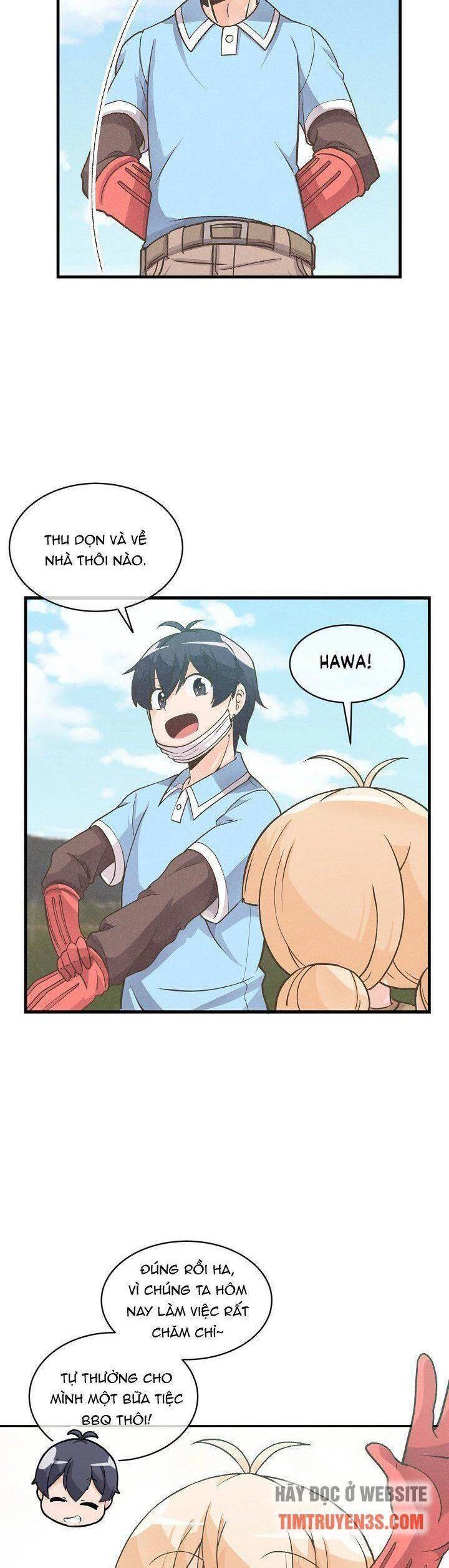 Nông Dân Linh Hồn Chapter 8 - Trang 3