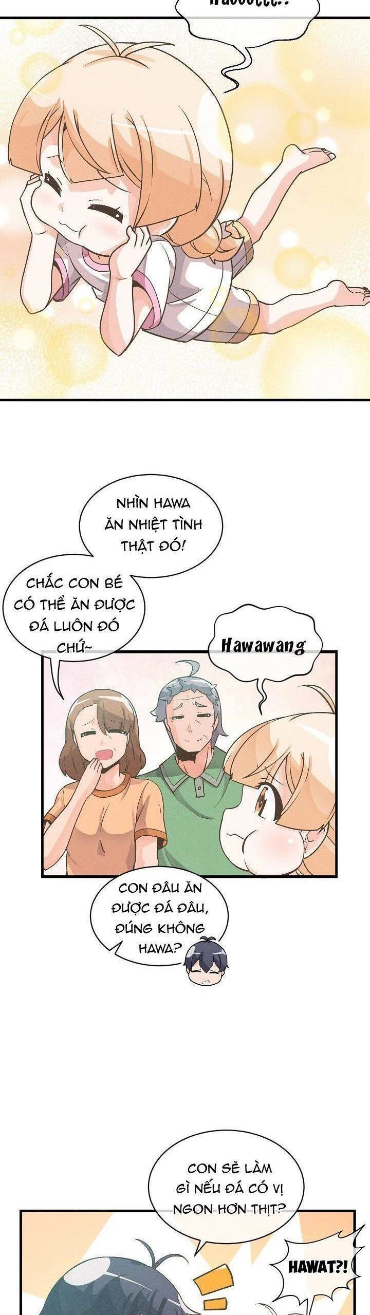 Nông Dân Linh Hồn Chapter 8 - Trang 3