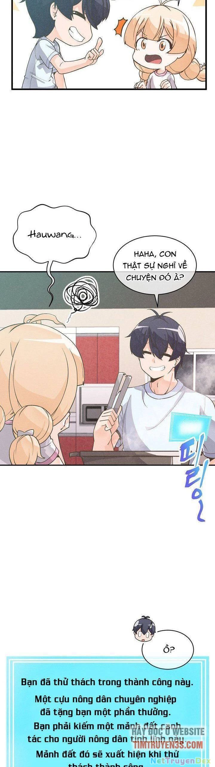 Nông Dân Linh Hồn Chapter 8 - Trang 3