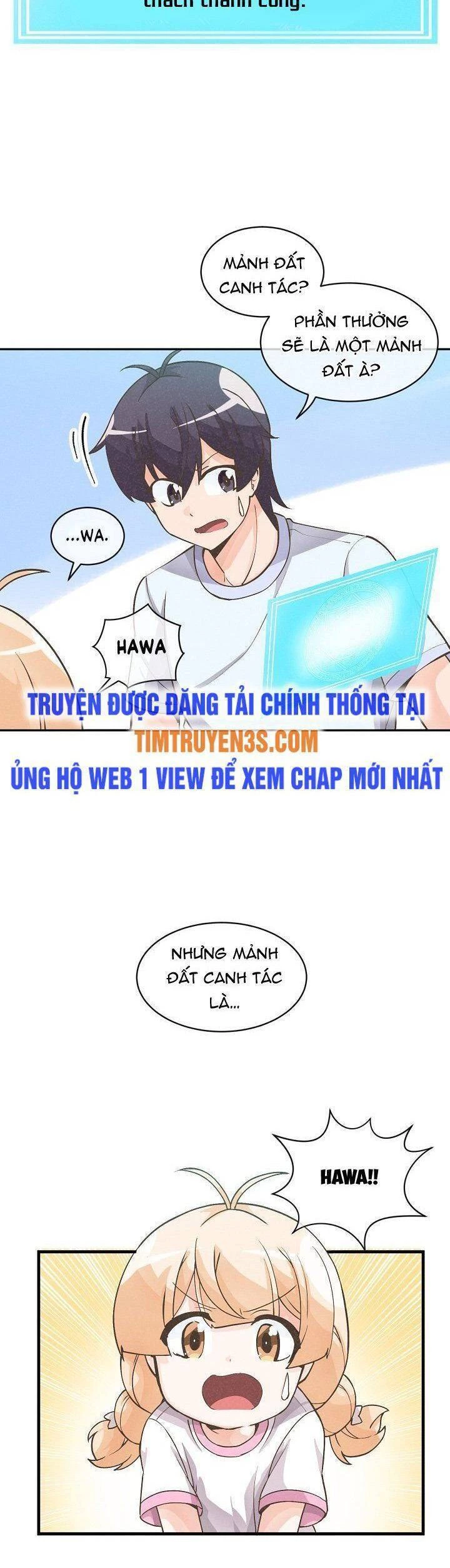 Nông Dân Linh Hồn Chapter 8 - Trang 3