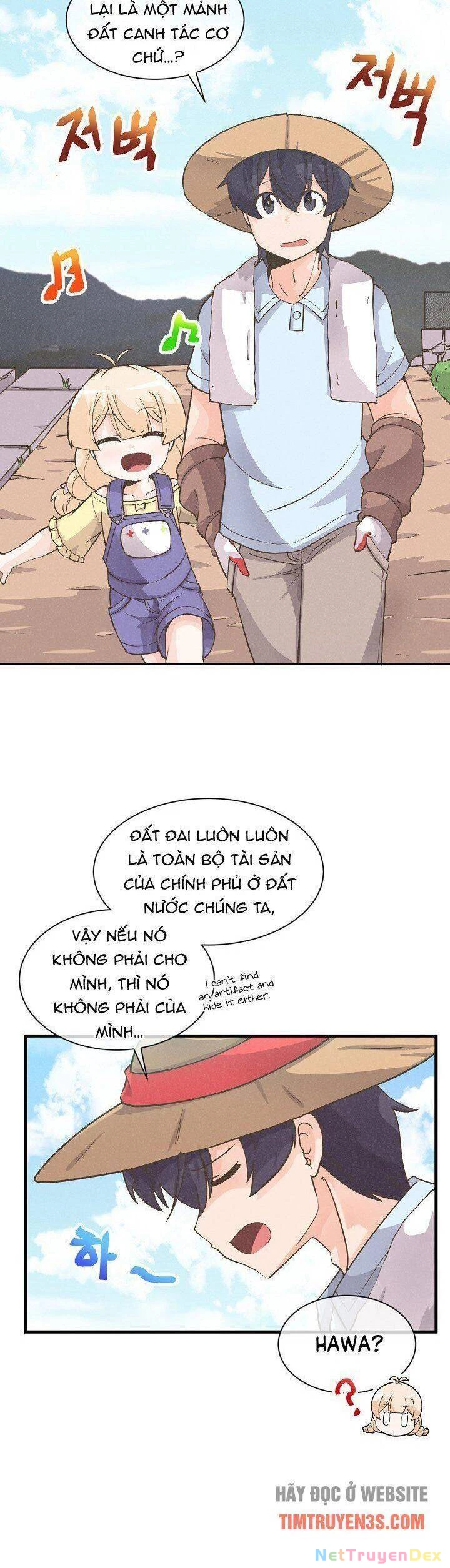 Nông Dân Linh Hồn Chapter 8 - Trang 3